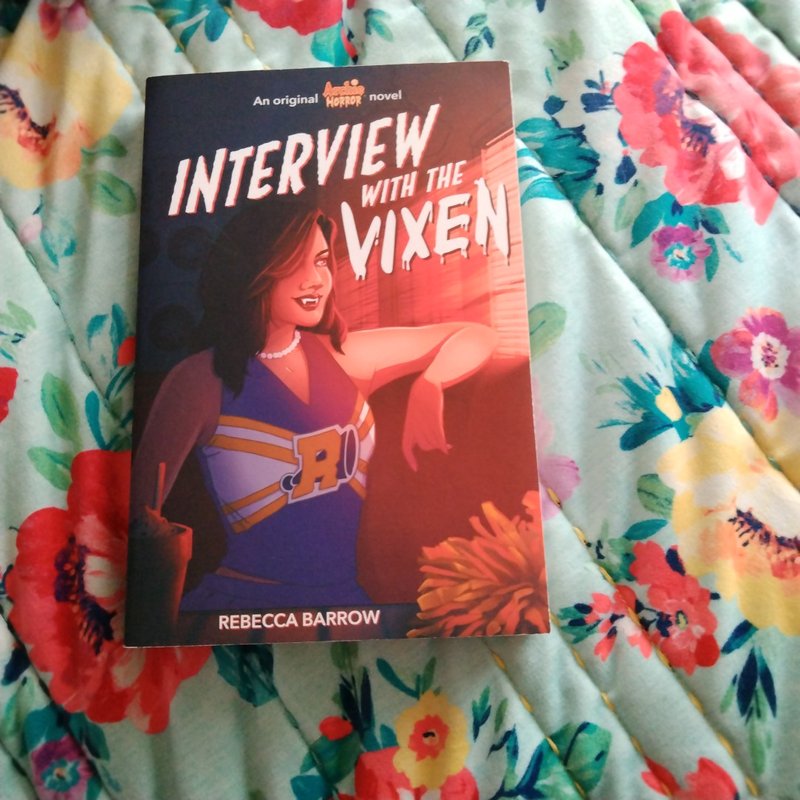 Interview with the Vixen (Archie Horror, Book 2)