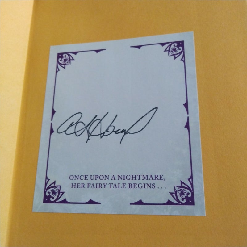 Stain - BN exclusive w/signed bookplate