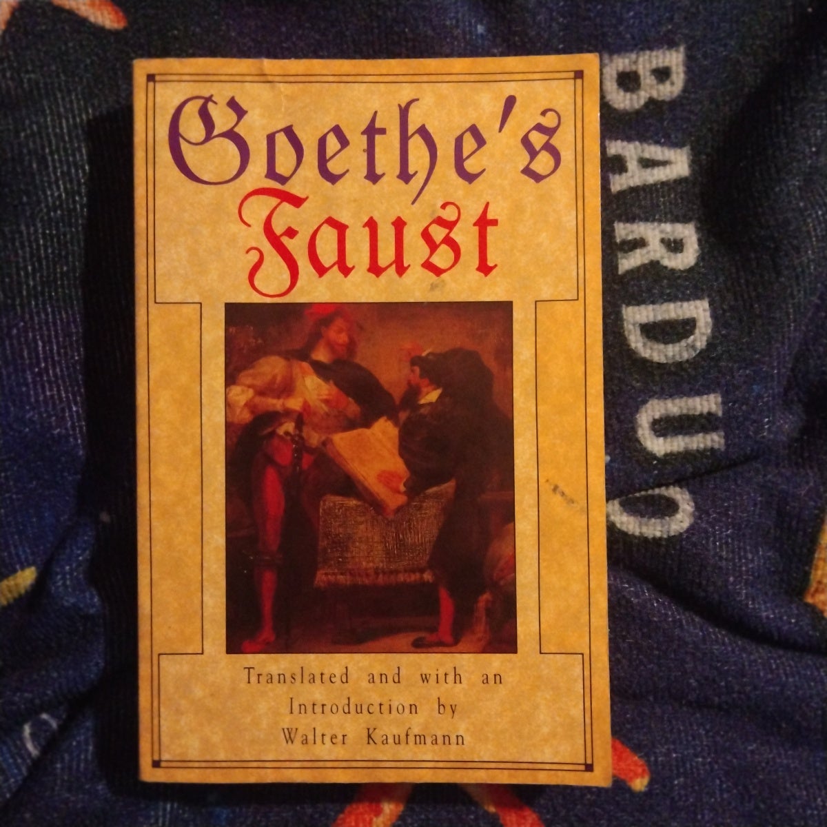 Goethe's Faust