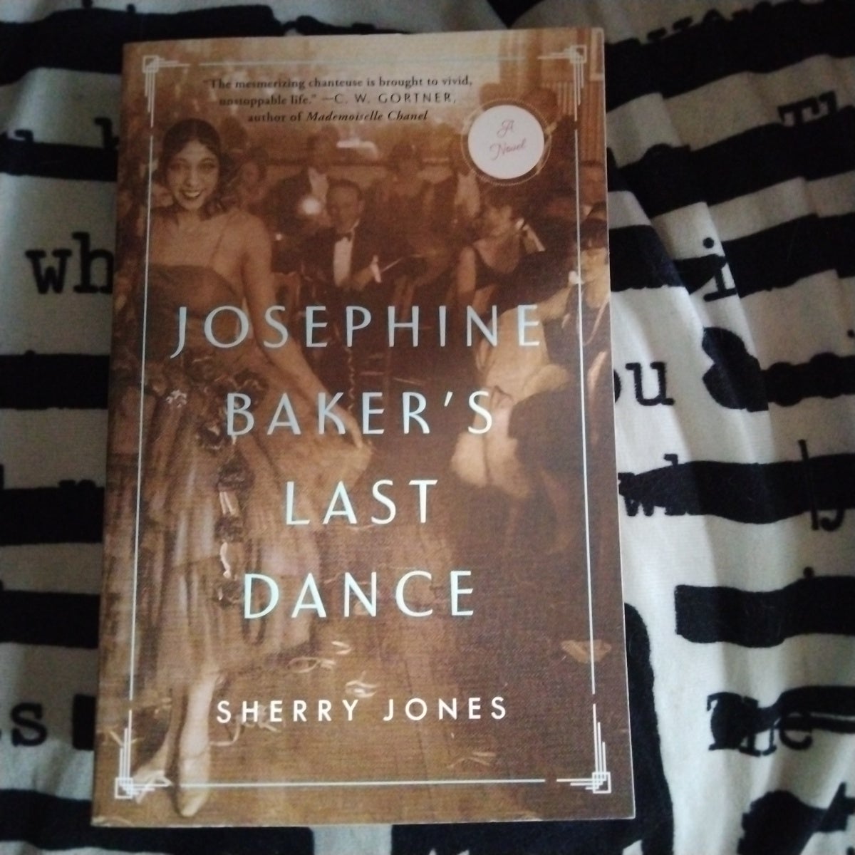 Josephine Baker's Last Dance