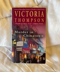 Murder in Chinatown