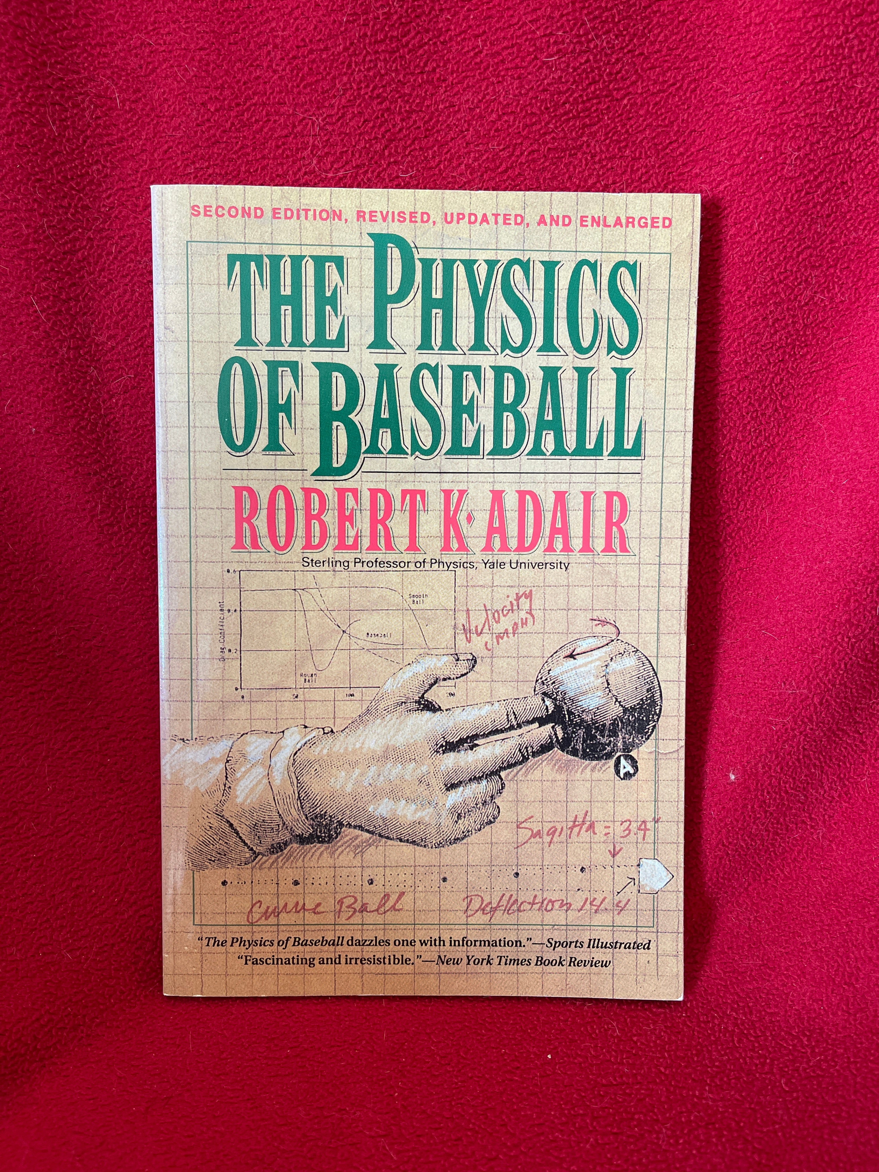 The Physics of Baseball