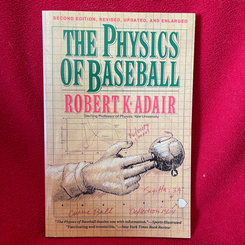 The Physics of Baseball