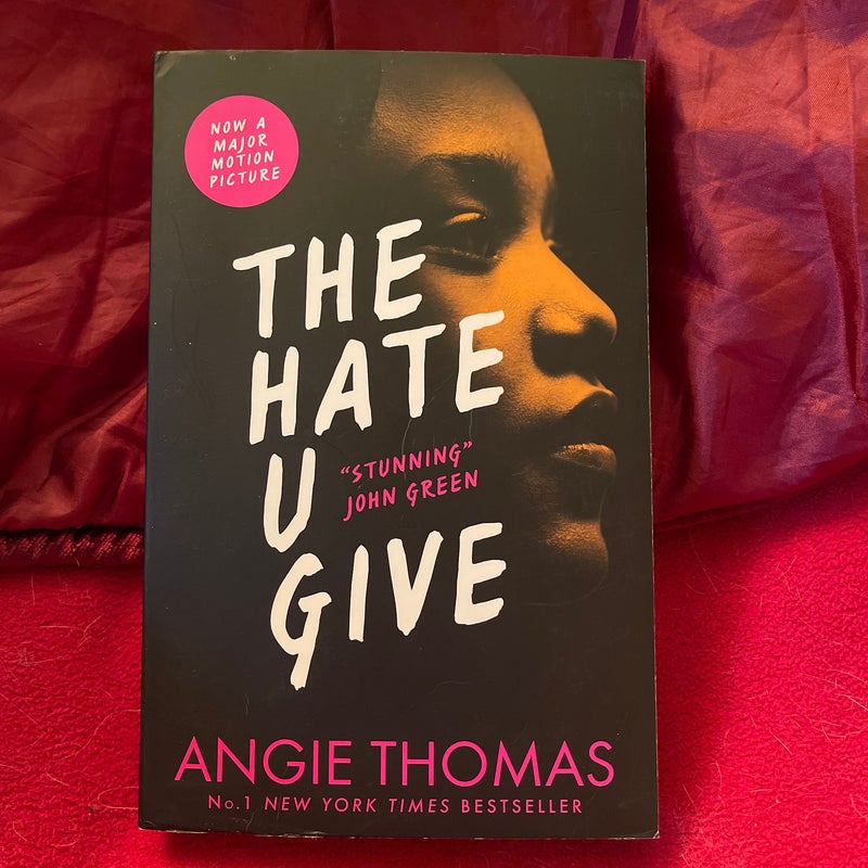 The Hate U Give