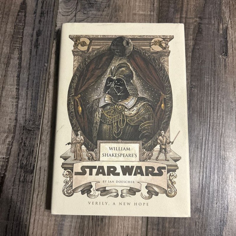 William Shakespeare's Star Wars
