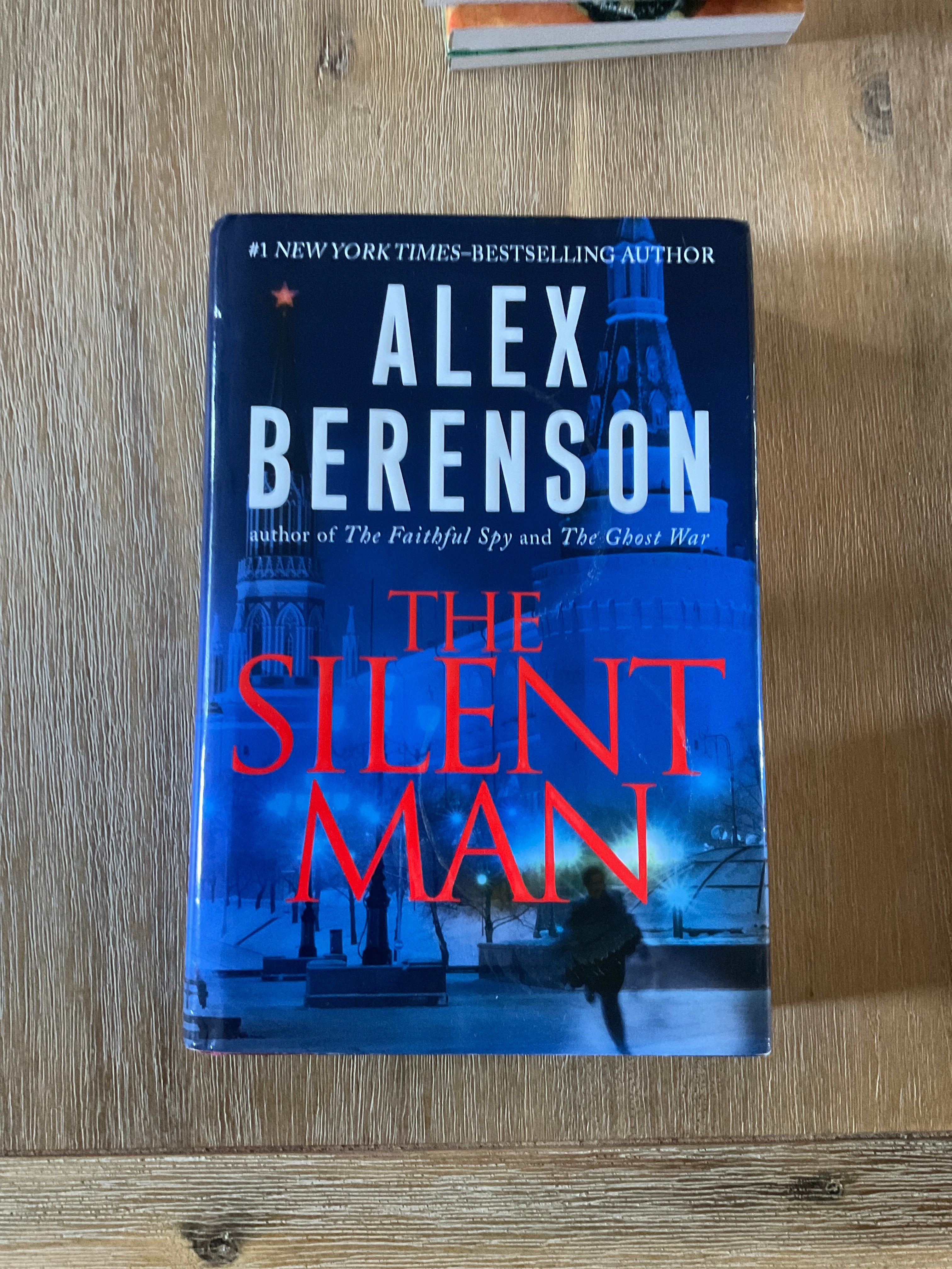 The Silent Man