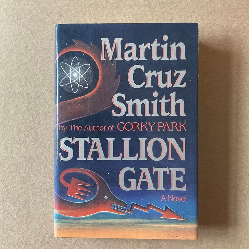 Stallion Gate