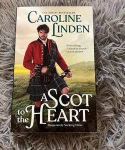 A Scot to the Heart