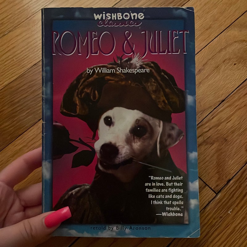 Wishbone Classic #03 Romeo and Juliet