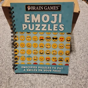 Brain Games Emoji Puzzles