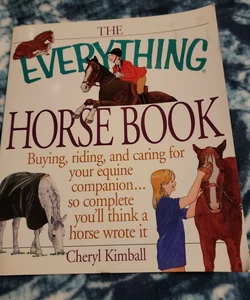 Horse Book