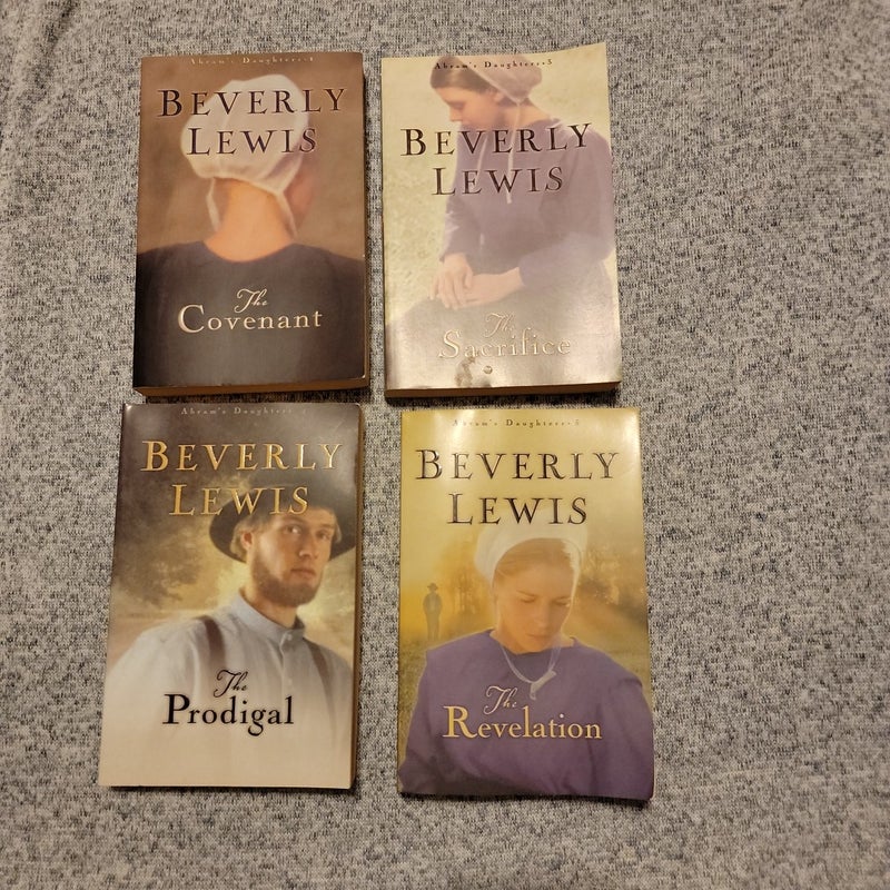 Beverly Lewis Bundle