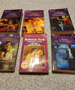 Harlequin Intrigue Bundle