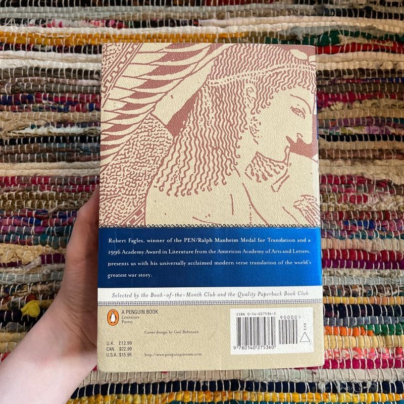 The Iliad