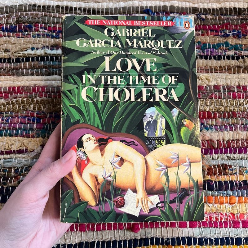 Love in the Time of Cholera