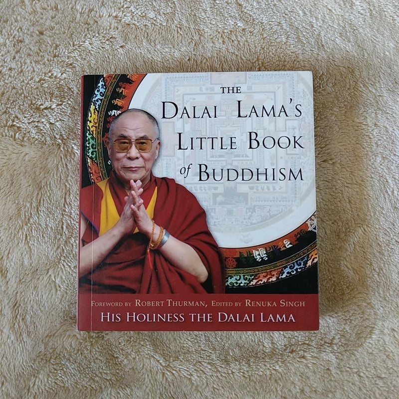 The Dalai Lama's Little Book of Buddhism