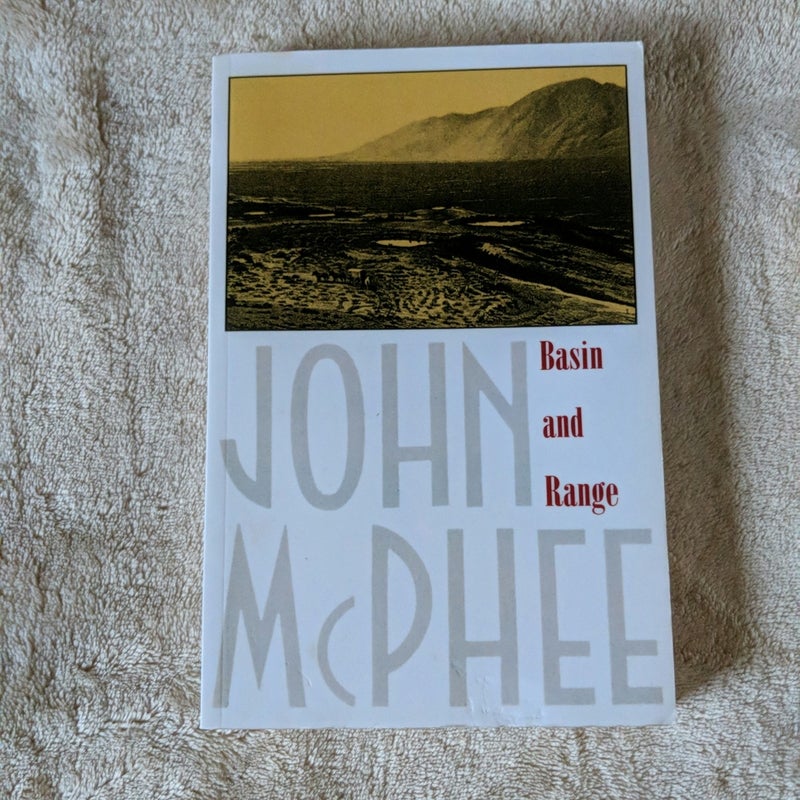 Basin and Range