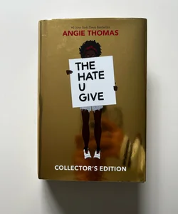 The Hate U Give Collector's Edition