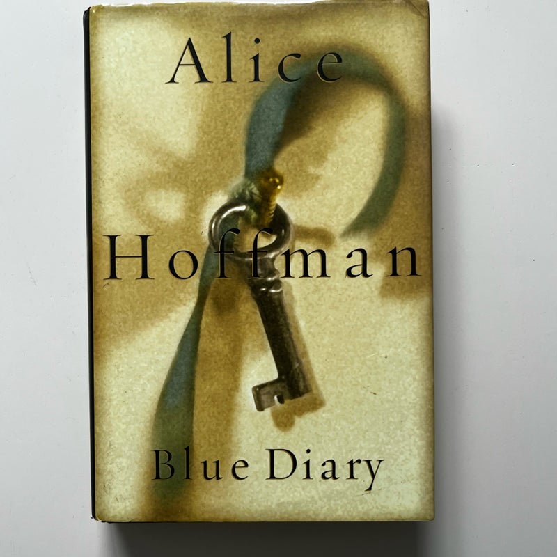 Blue Diary