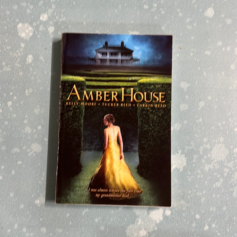 Amber House