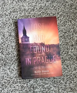 Lost and Found in Prague
