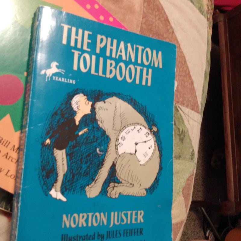 The Phantom Tollbooth