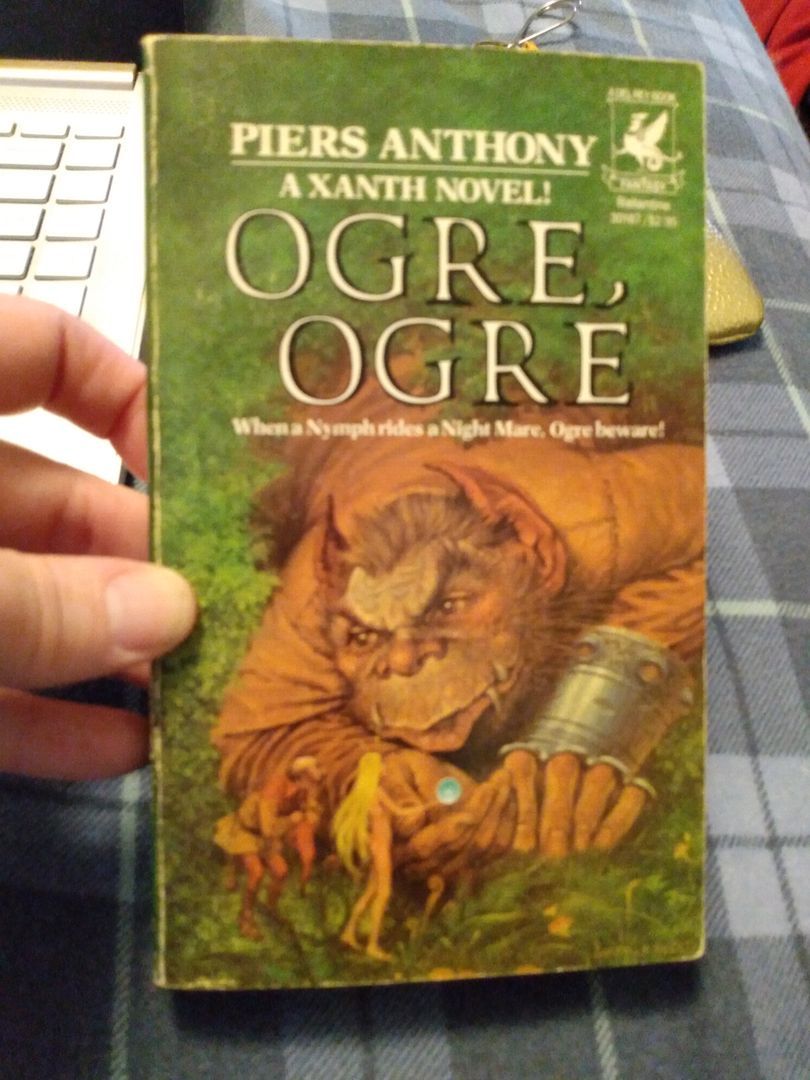 Ogre, Ogre