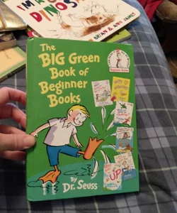 The Big Green Book of Beginner Books