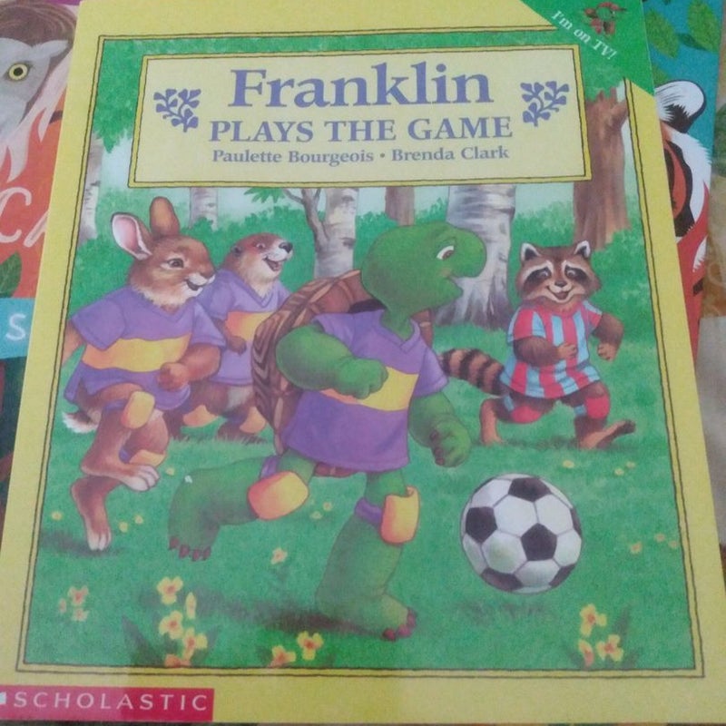 Franklin Plays the Game