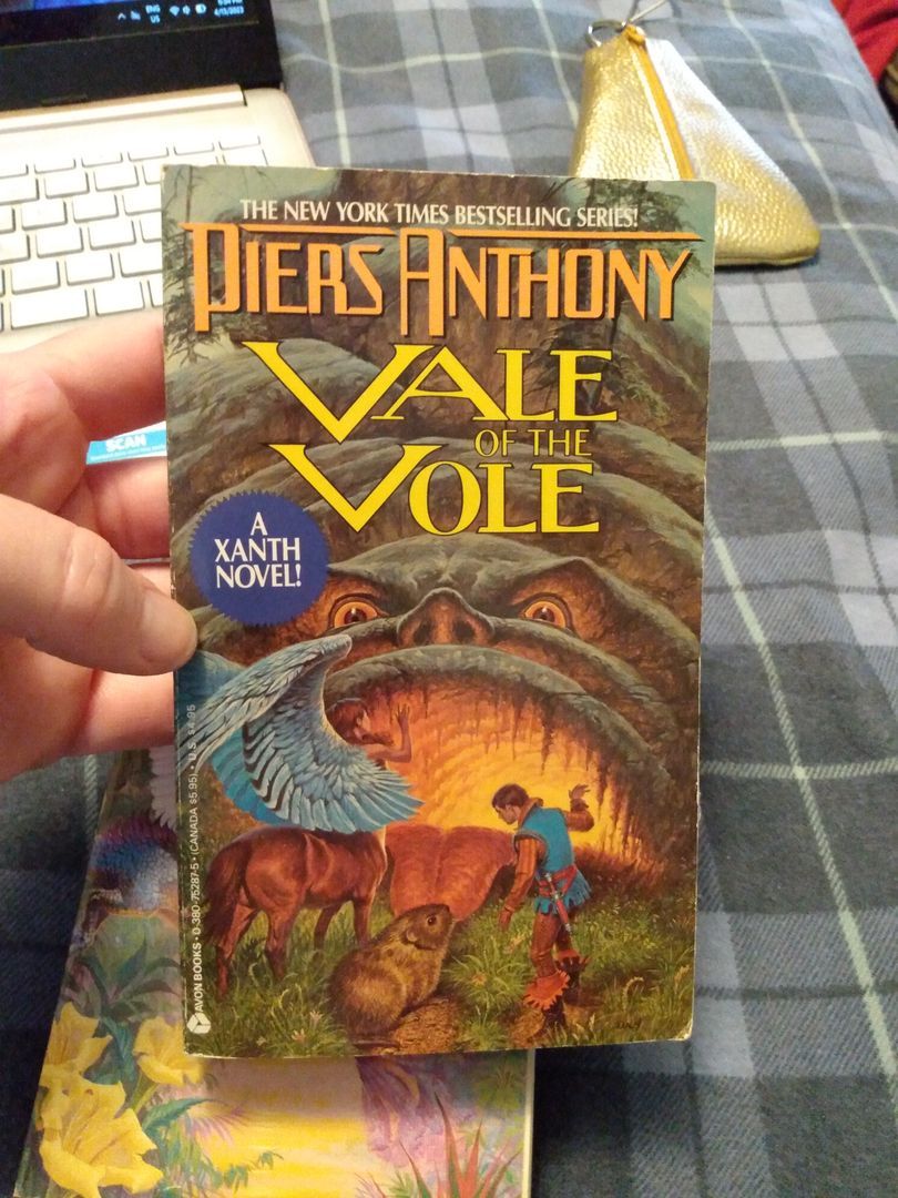 Vale of the Vole