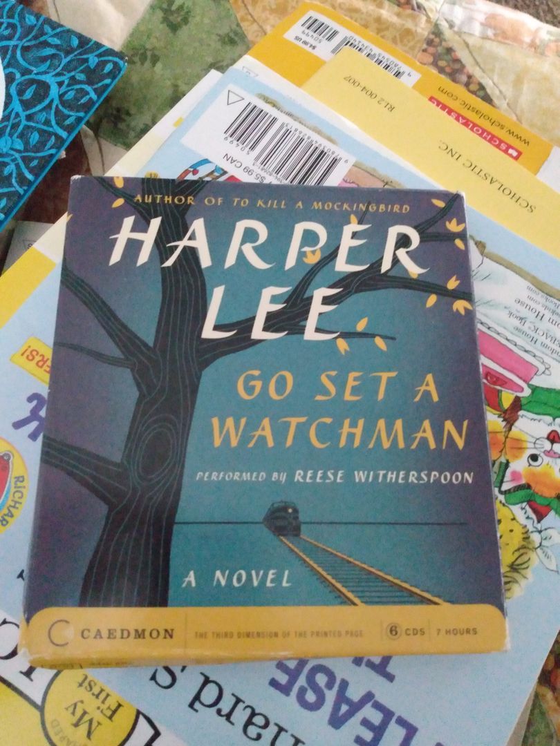 Go Set a Watchman CD