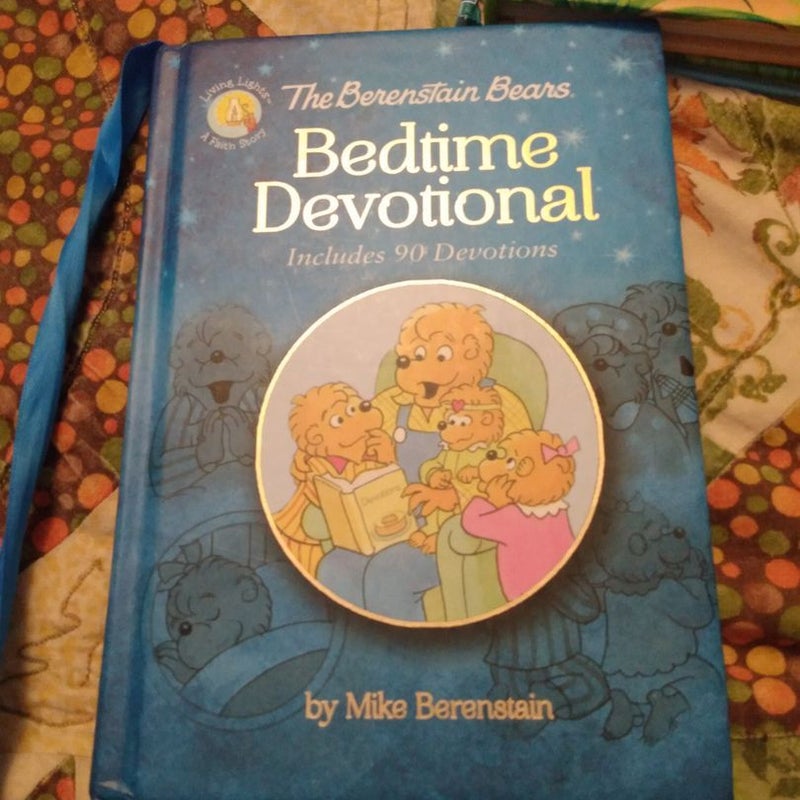 The Berenstain Bears Bedtime Devotional