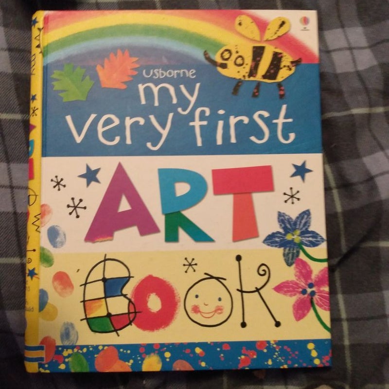 My Very First Art Book