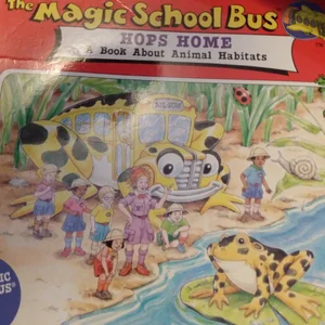The Magic School Bus Hops Home