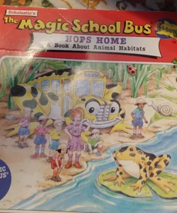 The Magic School Bus Hops Home