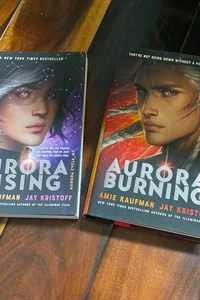 Aurora Rising & Aurora Burning