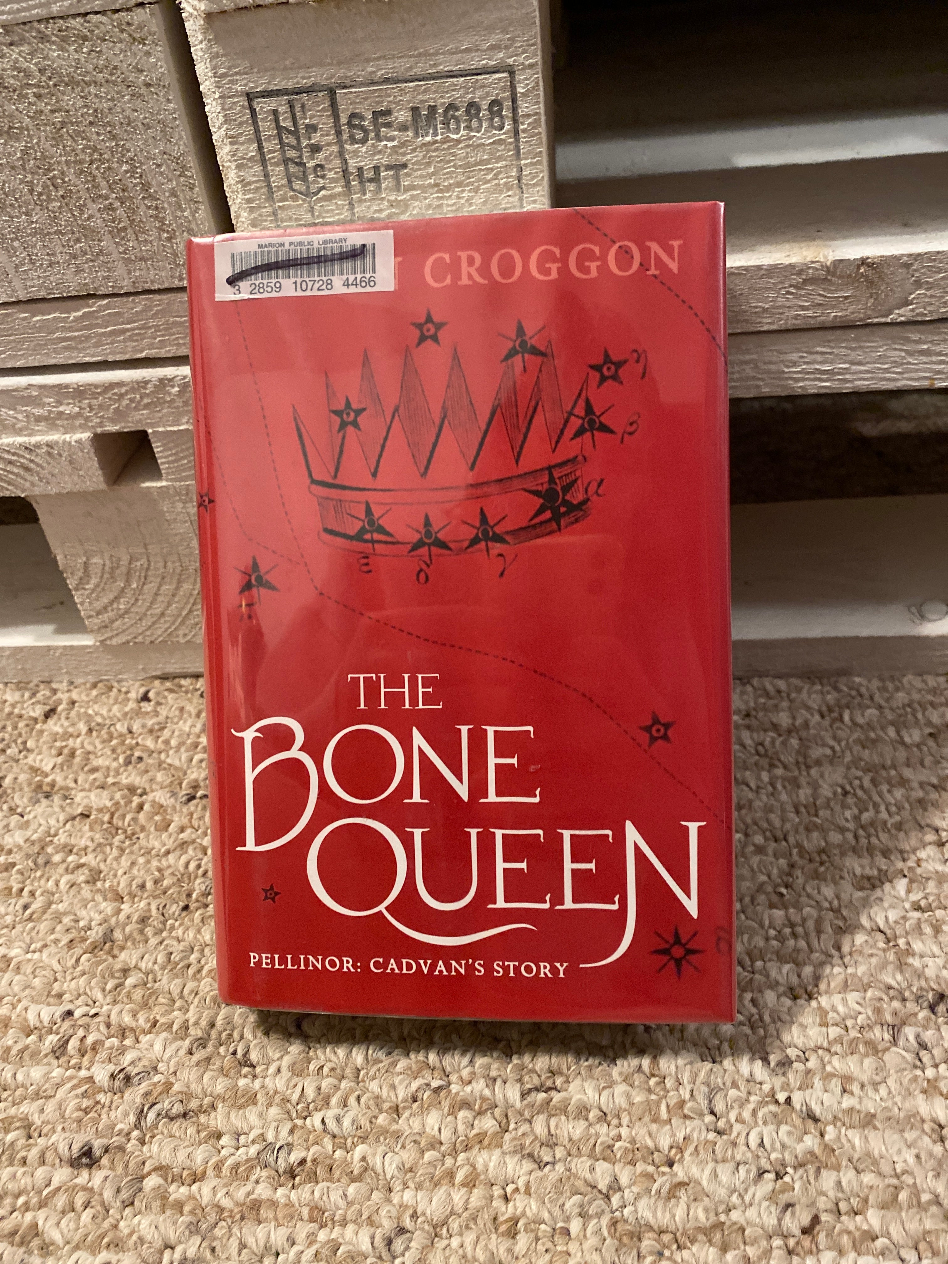 The Bone Queen