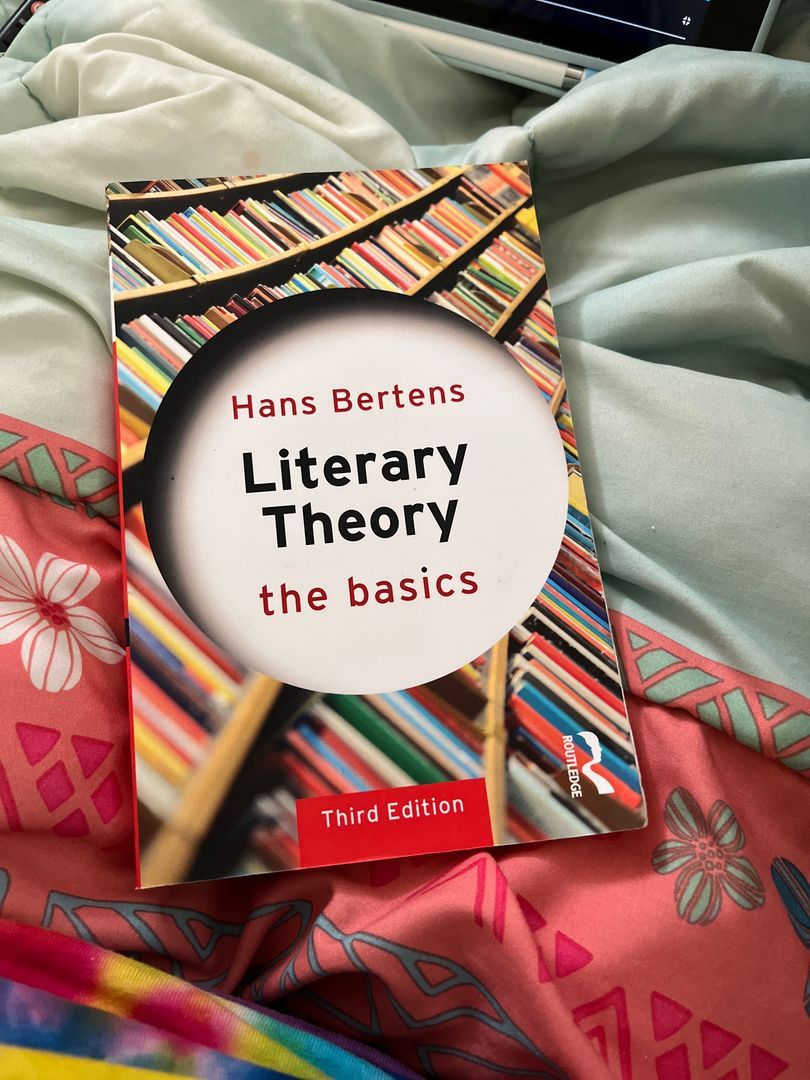 Literary Theory: the Basics