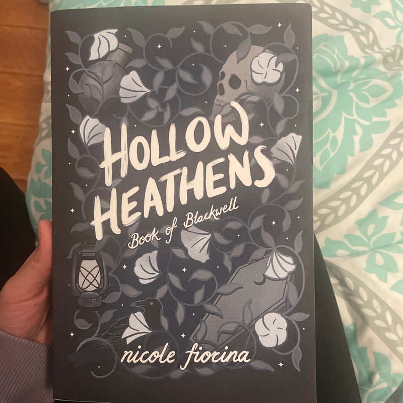 Hollow Heathens Young Adult Edition
