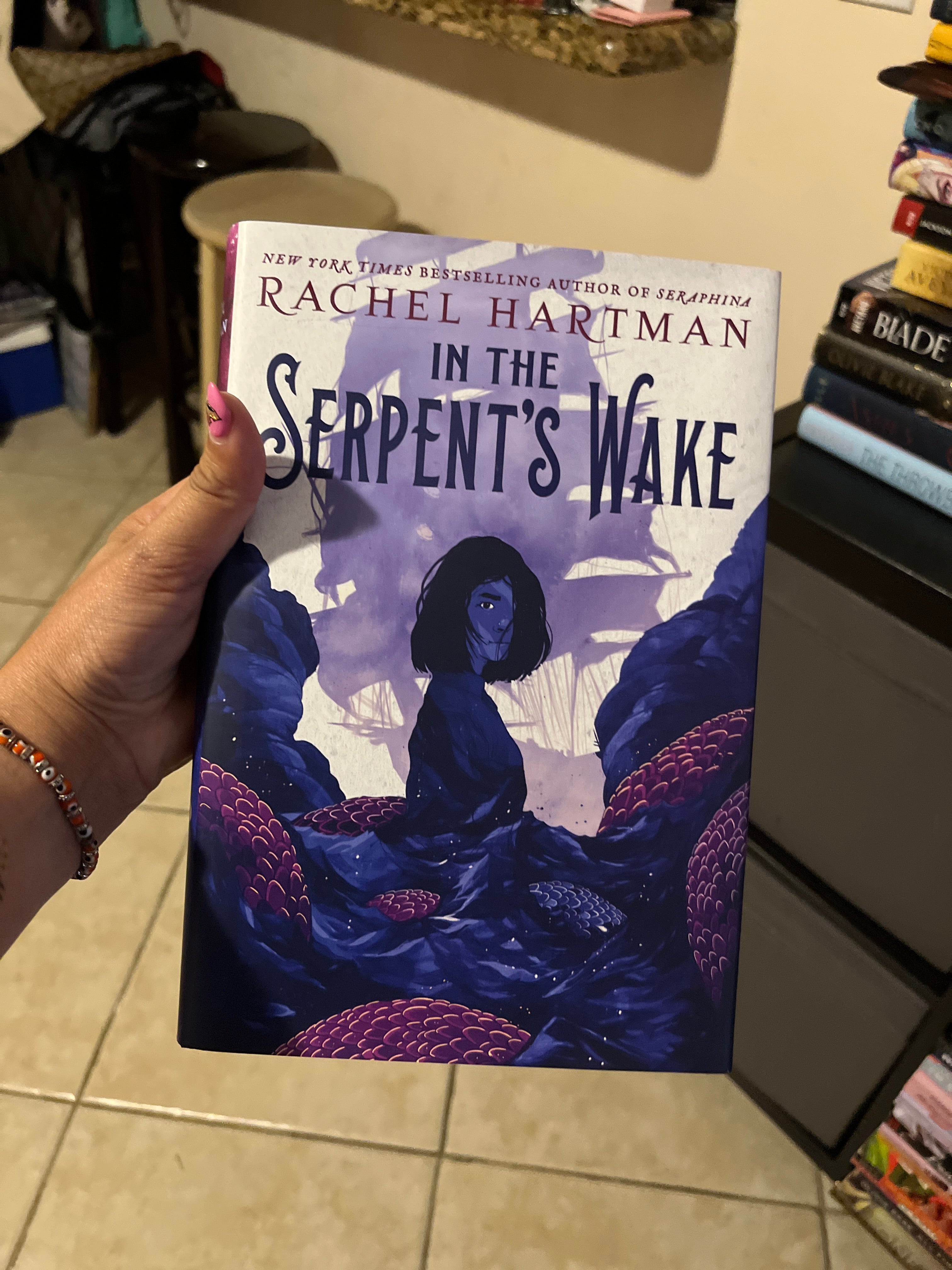 In the Serpent's Wake