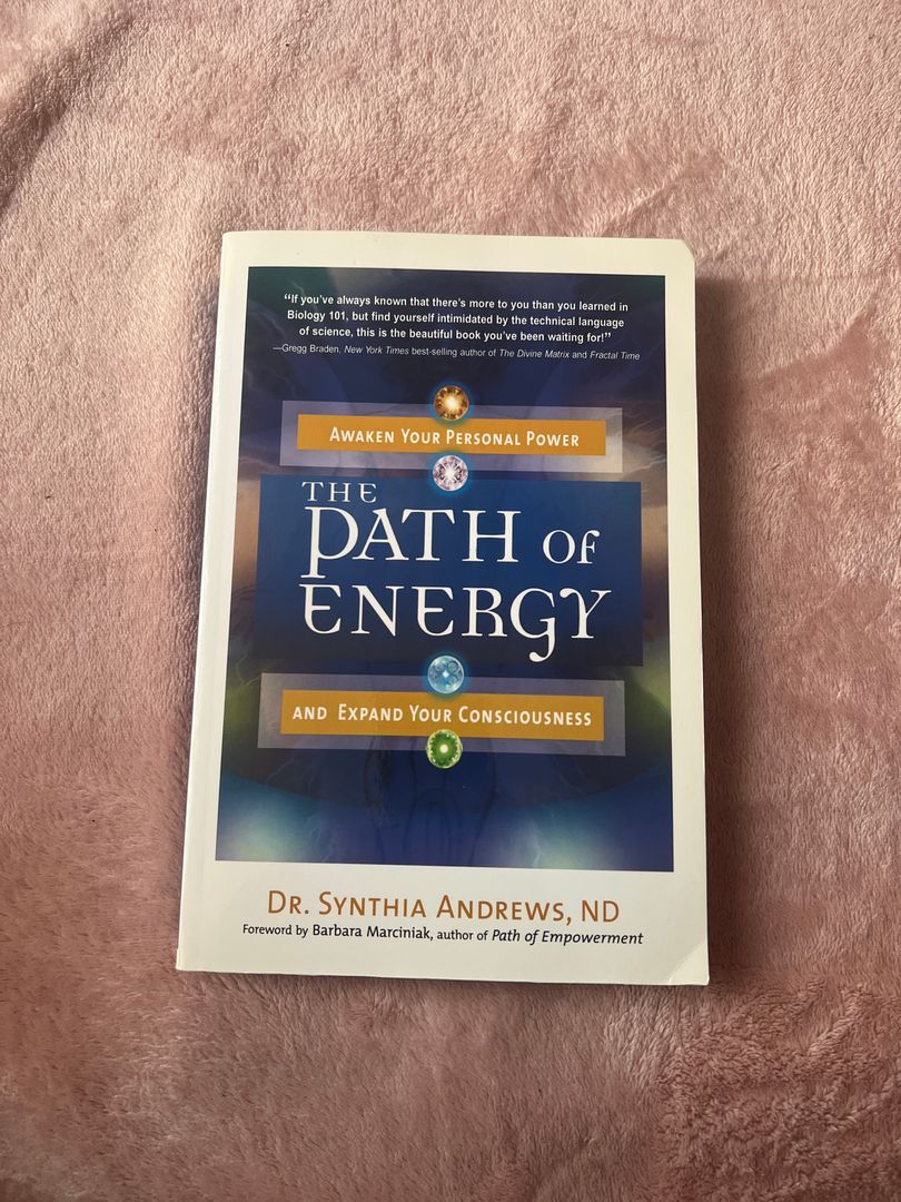 The Path of Energy