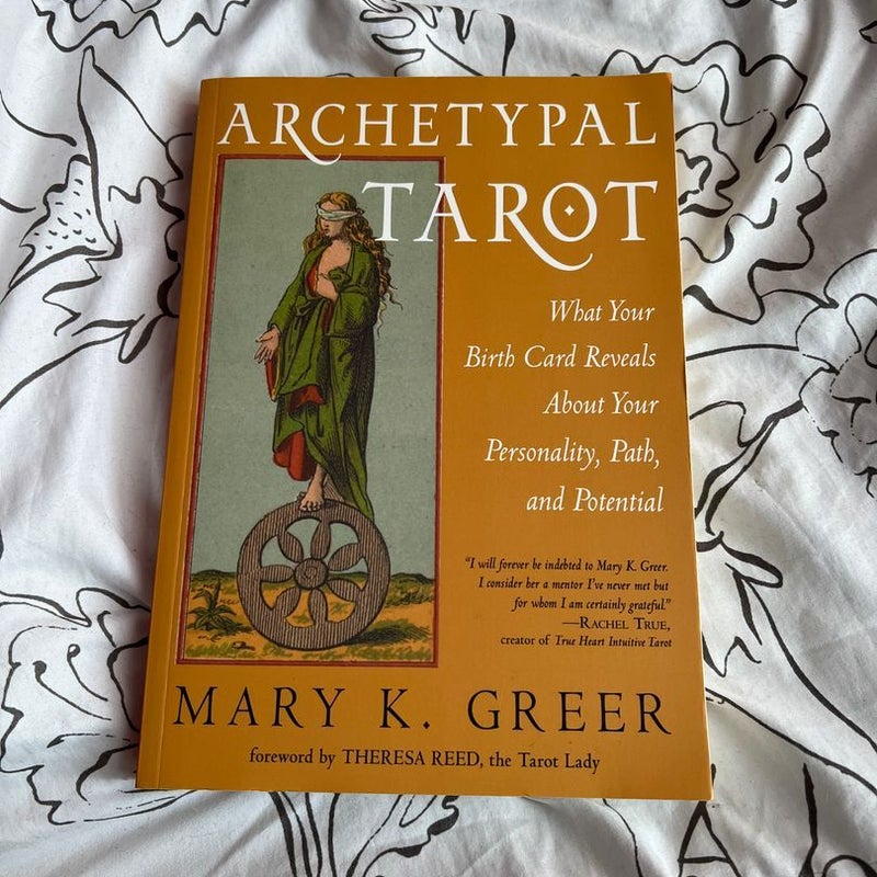 Archetypal Tarot