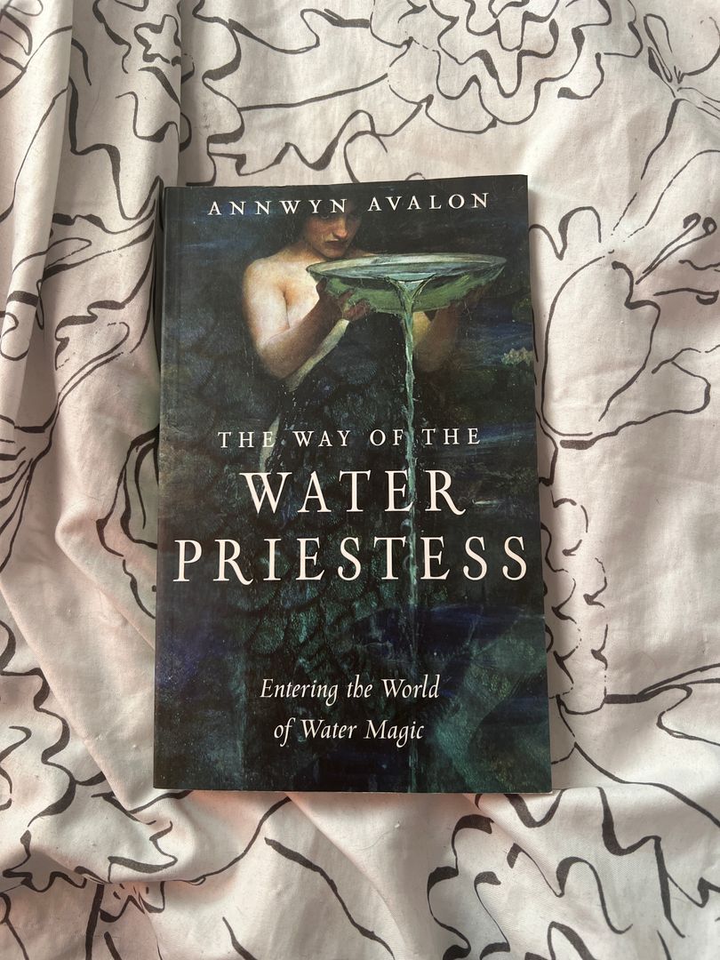 The Way of the Water Priestess