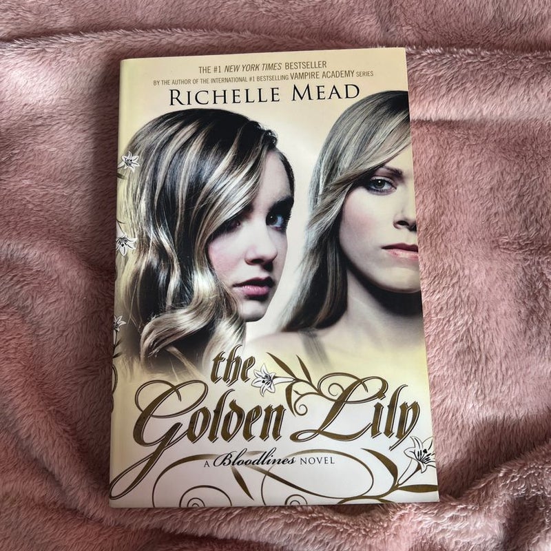 The Golden Lily