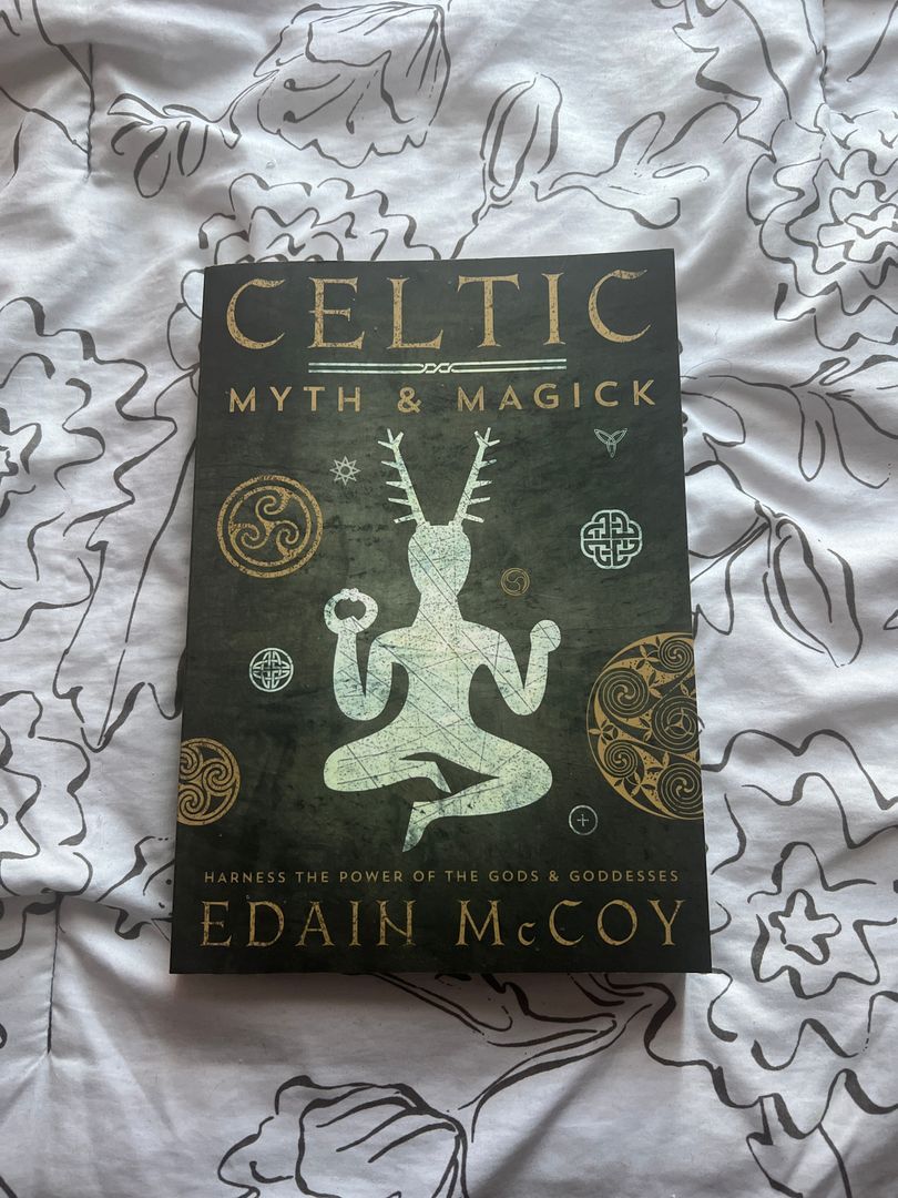 Celtic Myth and Magick