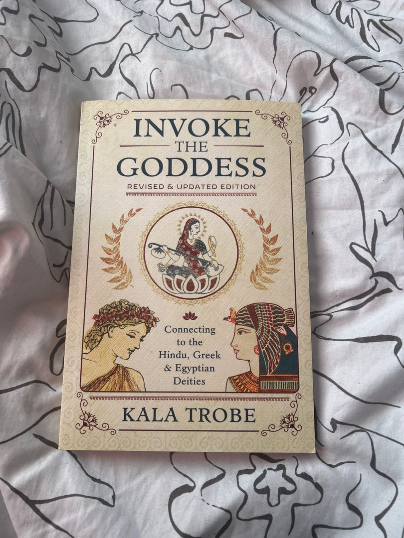 Invoke the Goddess