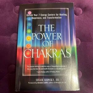 The Power of Chakras