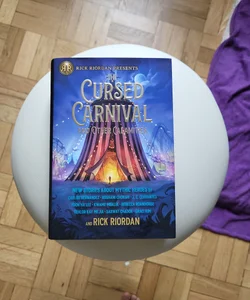 The Cursed Carnival and Other Calamities