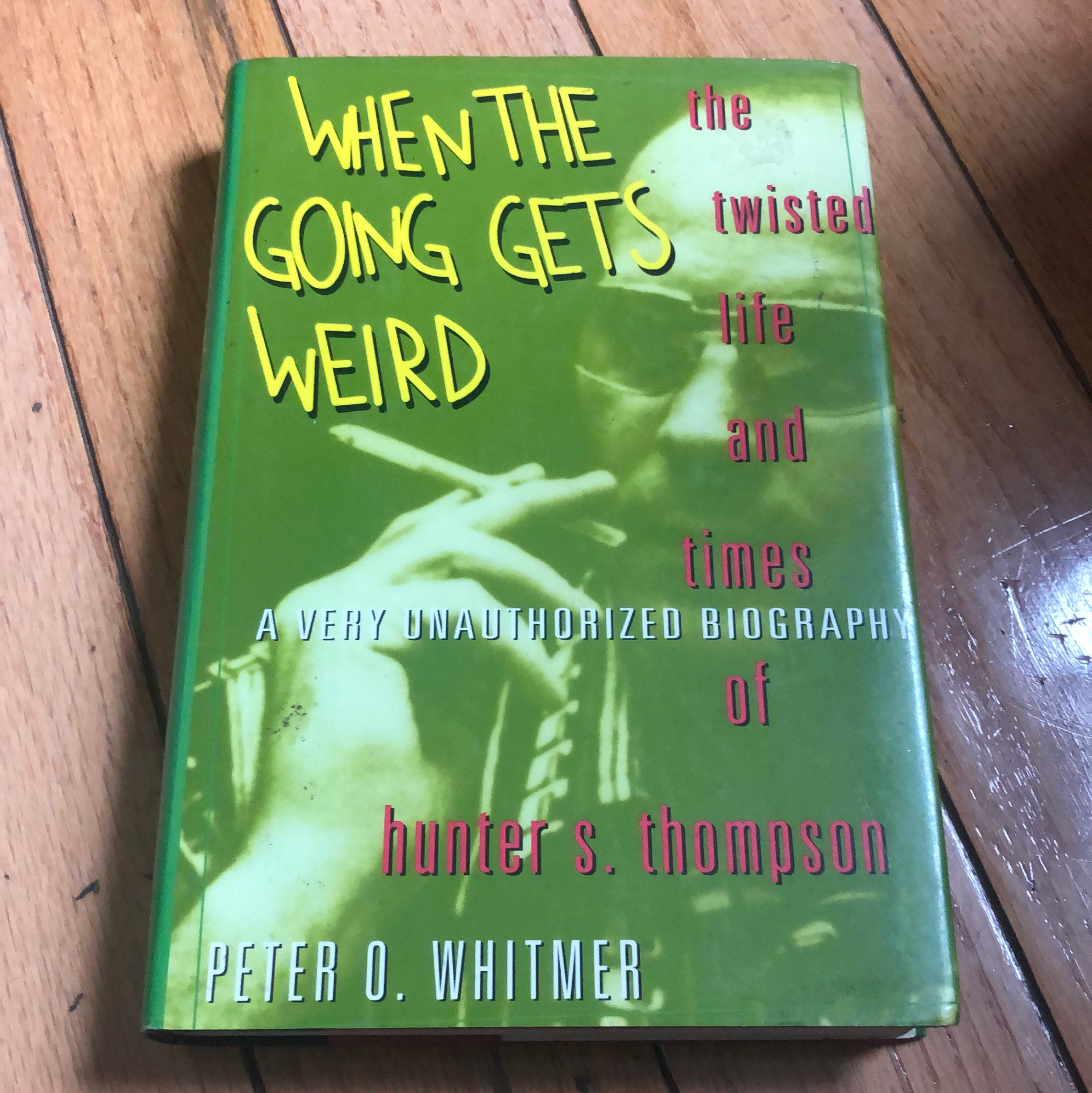 When the Going Gets Weird