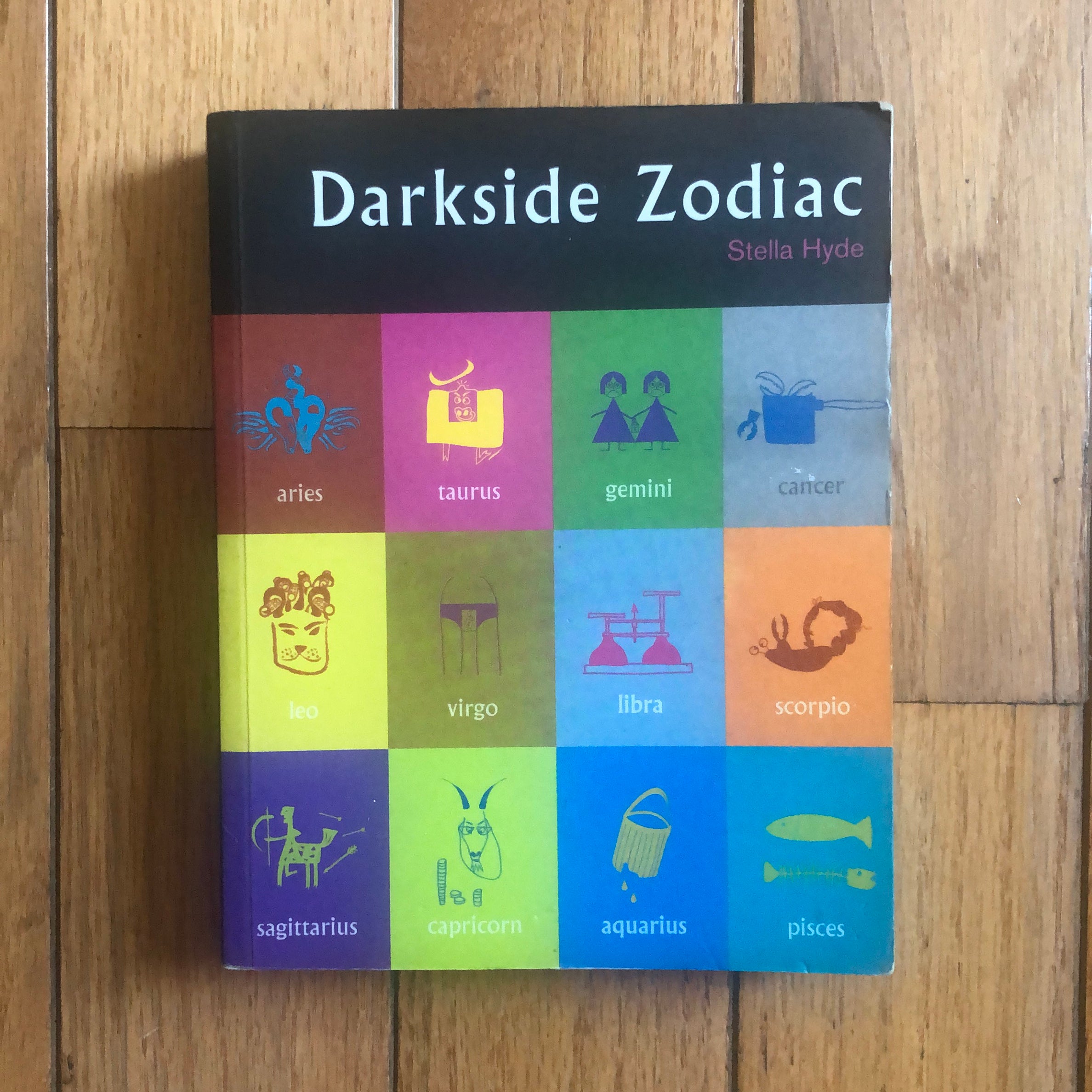 Darkside Zodiac